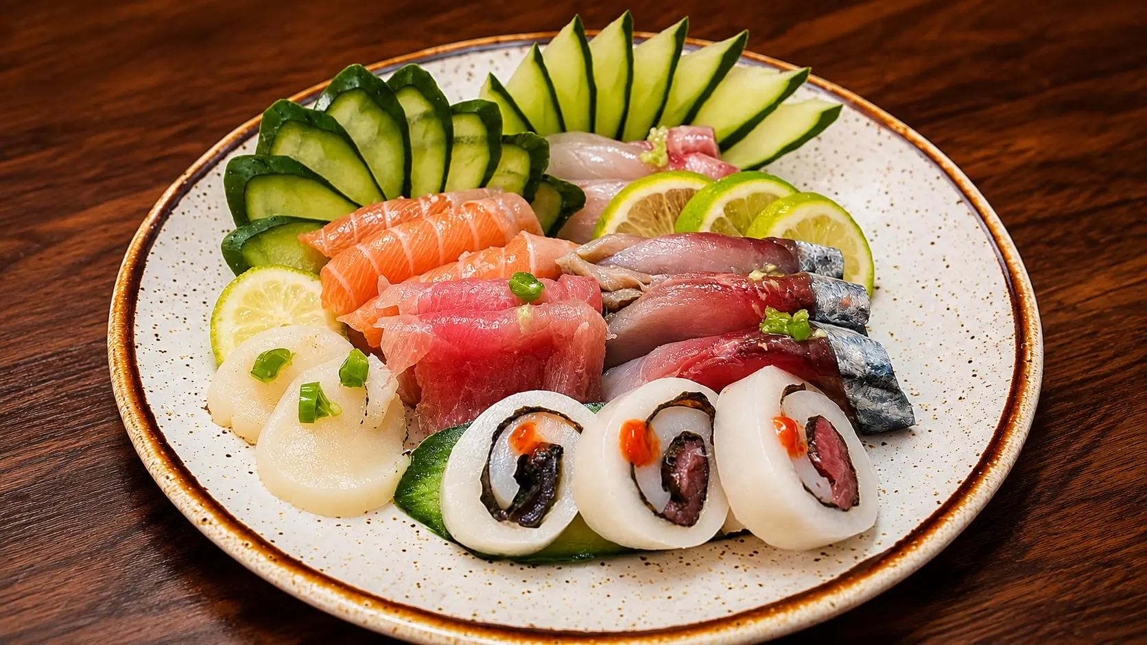 SASHIMI COMBO